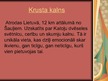 Prezentācija 'Lietuvas tūrisma objekti', 4.