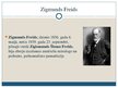Prezentācija 'Zigmunda Freida personības teorija', 2.