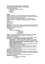 Konspekts 'Mikrobioloģija. Sevišķi bīstamās bakteriālās infekcijas', 1.