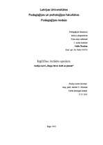 Referāts 'Izglītības iestādes apraksts', 1.