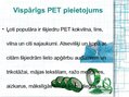 Prezentācija 'PET šķiedras izmantošana medicīnā', 5.