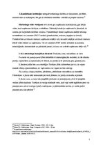 Konspekts 'Mārketinga vides būtība, iekšējā un ārējā vide, process', 5.