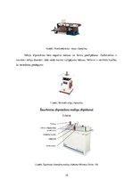 Konspekts 'Sagatavošana apdarei', 15.