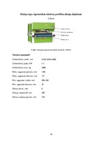 Konspekts 'Sagatavošana apdarei', 19.