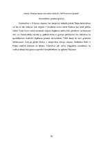 Konspekts 'Sagatavošana apdarei', 20.