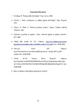 Konspekts 'Sagatavošana apdarei', 23.