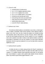 Biznesa plāns 'Biznesa plāns viesu namam', 7.