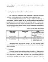 Biznesa plāns 'Biznesa plāns viesu namam', 21.