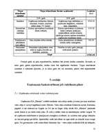 Biznesa plāns 'Biznesa plāns viesu namam', 25.