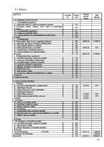 Biznesa plāns 'Biznesa plāns viesu namam', 38.