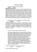 Konspekts 'Tests Attīstības psiholoģijā', 1.