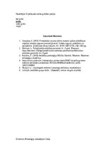 Konspekts 'Tests Attīstības psiholoģijā', 4.