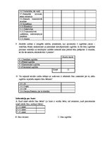 Diplomdarbs 'Sociālo zinību mērķis un sasniedzamie rezultāti vecāku vērtējumā', 50.