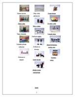 Konspekts 'Floristika', 5.