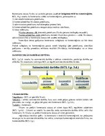 Konspekts 'Komersanta, komercdarbības un saimnieciskās darbības jēdziens', 3.