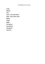 Paraugs 'Ziemassvētku brīnumu nakts', 1.