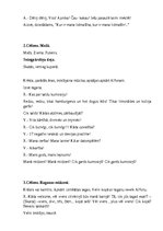 Paraugs 'Ziemassvētku brīnumu nakts', 3.