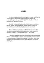 Referāts 'Augstākās izglītības iespējas Norvēģijā, Zviedrijā, Lielbritānijā un Dānijā', 3.