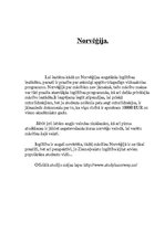 Referāts 'Augstākās izglītības iespējas Norvēģijā, Zviedrijā, Lielbritānijā un Dānijā', 6.