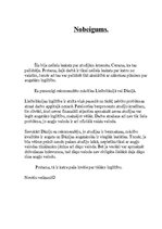 Referāts 'Augstākās izglītības iespējas Norvēģijā, Zviedrijā, Lielbritānijā un Dānijā', 9.