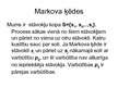 Prezentācija 'Markova ķēdes', 3.