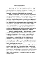 Eseja 'Tiesības ir/nav nepieciešamas', 1.