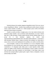 Referāts 'Demogrāfiskie procesi Latvijā', 3.