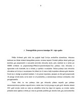 Referāts 'Demogrāfiskie procesi Latvijā', 6.