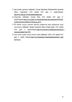 Referāts 'VAS "Latvijas Pasts" klientu piesaistīšanas taktika un tās uzlabošanas iespējas', 27.