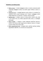 Konspekts 'Didaktikas pamatkategorijas', 1.