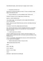 Konspekts 'Ojāra Vācieša dzejoļa "Kamēr zāle cauri sniegam duras" analīze', 1.