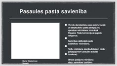 Prezentācija 'Pasaules Pasta savienība', 4.