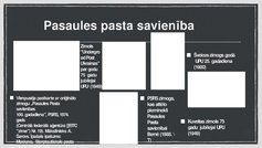Prezentācija 'Pasaules Pasta savienība', 6.