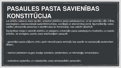 Prezentācija 'Pasaules Pasta savienība', 8.