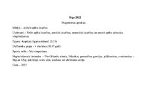 Konspekts 'Mēneša treniņu plāns ielu vingrošanā', 2.