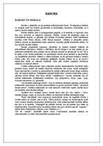 Konspekts 'Baroks', 1.
