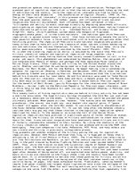 Eseja 'Military Industrial Complex and Capitalist Imperialism ', 3.