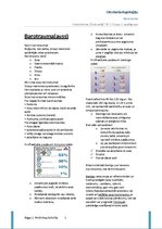 Konspekts 'Barotrauma', 1.