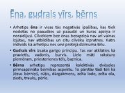 Prezentācija '20. gadsimta galvenās idejas', 16.