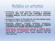 Prezentācija '20. gadsimta galvenās idejas', 18.