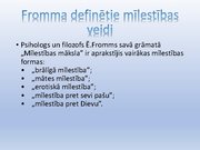 Prezentācija '20. gadsimta galvenās idejas', 29.