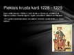 Prezentācija 'Krusta kari', 16.