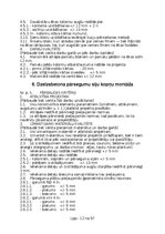 Paraugs 'Kvalitātes kontrole būvobjektam', 12.