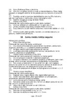 Paraugs 'Kvalitātes kontrole būvobjektam', 25.