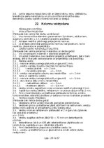 Paraugs 'Kvalitātes kontrole būvobjektam', 29.