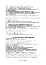 Paraugs 'Kvalitātes kontrole būvobjektam', 30.