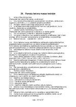 Paraugs 'Kvalitātes kontrole būvobjektam', 34.