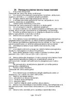 Paraugs 'Kvalitātes kontrole būvobjektam', 38.