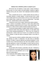 Eseja 'Reklāmas loma sabiedrībā: pozitīvās un negatīvās puses', 1.