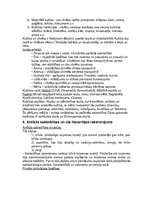 Konspekts '“Kultūras teorija un vēsture” Pilna laika klātiene (PLK)  Eksāmens', 4.